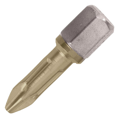 Trend Snappy 25mm Phillips PH1 Driver Bit 10 Pack SNAP/IPH1/10