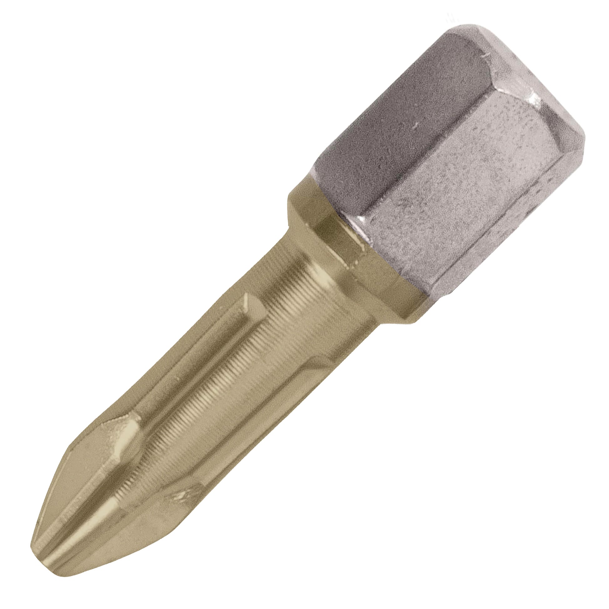 Trend Snappy 25mm Phillips PH2 Driver Bit 10 Pack SNAP/IPH2/10