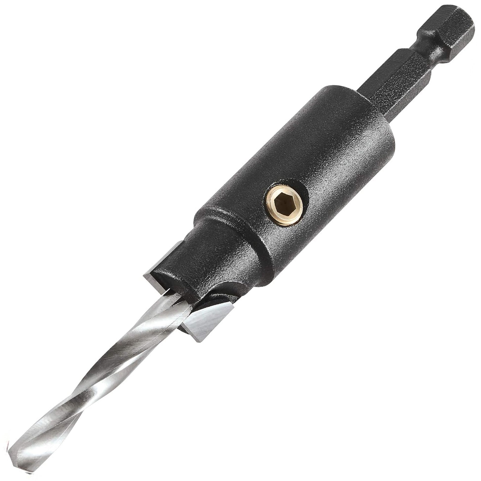 Trend Snappy TCT Drill 4.7mm and Counterbore 12.7mm SNAP/CB/3TC