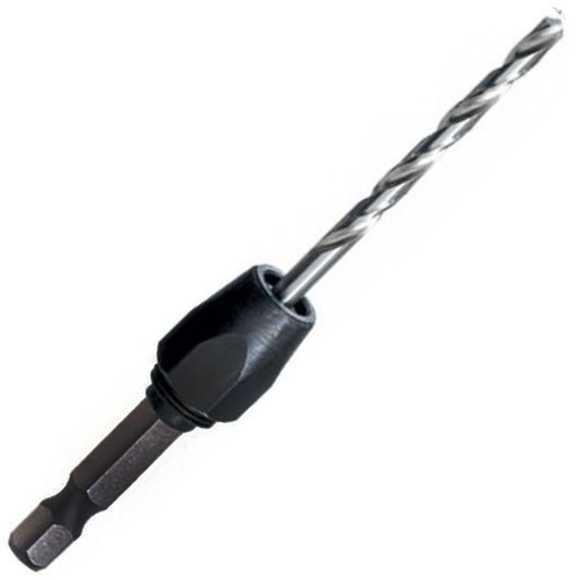 Trend Snappy Drill Bit and Adaptor 1mm SNAP/D/1MM