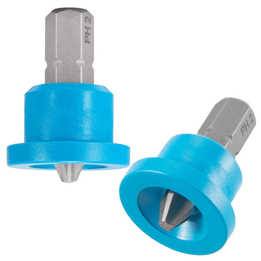 Trend Snappy Drywall 25mm Phillips PH2 Driver Bit 2 Pack SNAP/DWIPH2/2