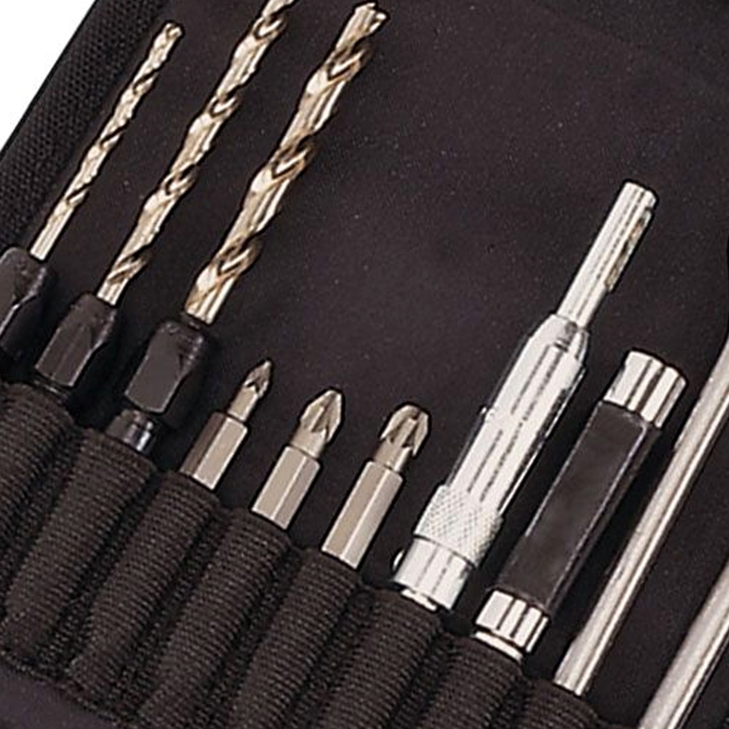 Trend Snappy Empty Heavy Duty Fabric Tool Holder SNAP/TH/1 Showing Tools (Not Included)