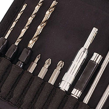 Trend Snappy Empty Heavy Duty Fabric Tool Holder SNAP/TH/1 Showing Tools (Not Included)