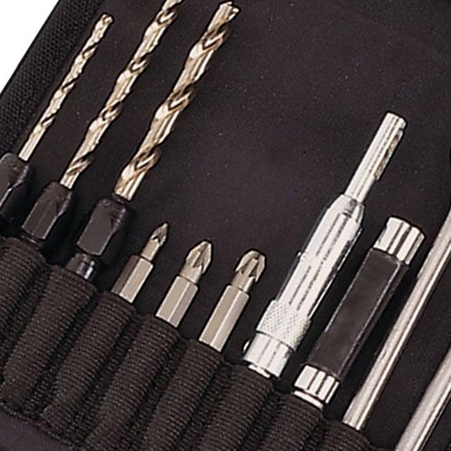 Trend Snappy Empty Heavy Duty Fabric Tool Holder SNAP/TH/1 Showing Tools (Not Included)