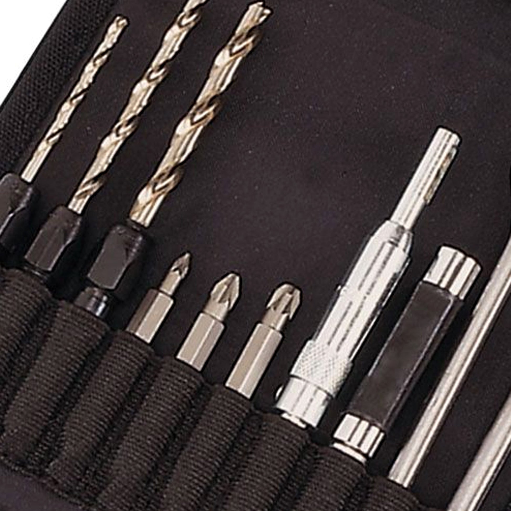 Trend Snappy Empty Heavy Duty Fabric Tool Holder SNAP/TH/1 Showing Tools (Not Included)