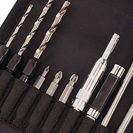 Trend Snappy Empty Heavy Duty Fabric Tool Holder SNAP/TH/1 Showing Tools (Not Included)
