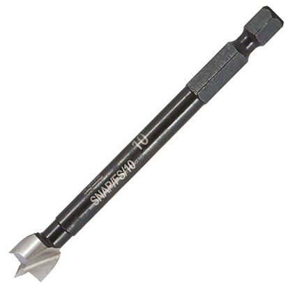 Trend Snappy Forstner Wood Drill Bit 10mm SNAP/FS/10
