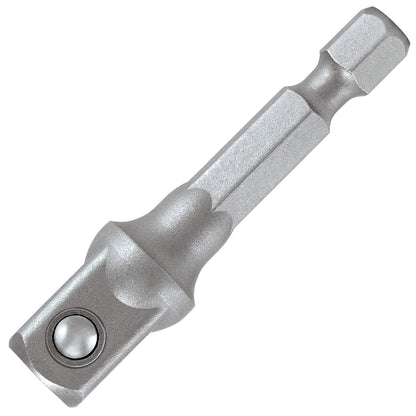 Trend Snappy Square Socket Drive Adaptor 3/8in x 50mm SNAP/SDA/2