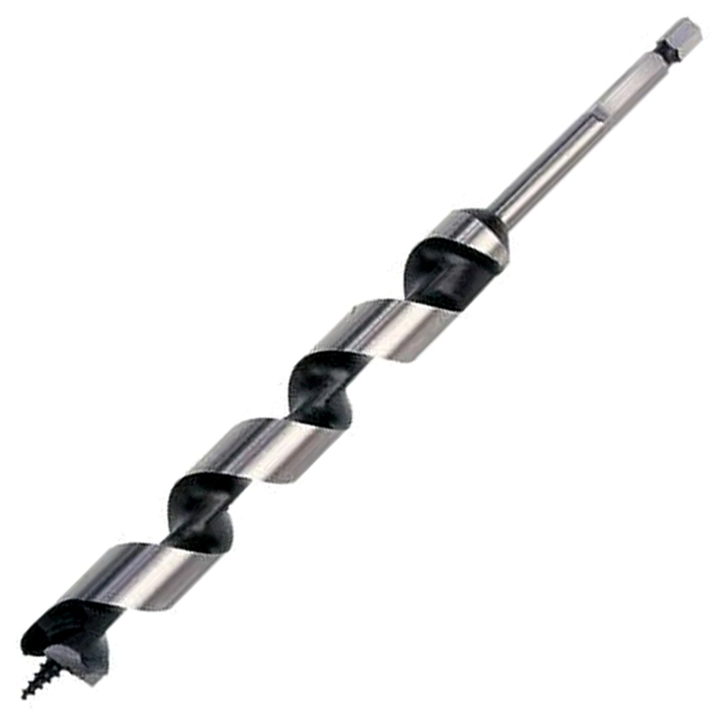 Trend Snappy Stub Auger Wood Drill Bit 10mm x 105mm SNAP/SA/10