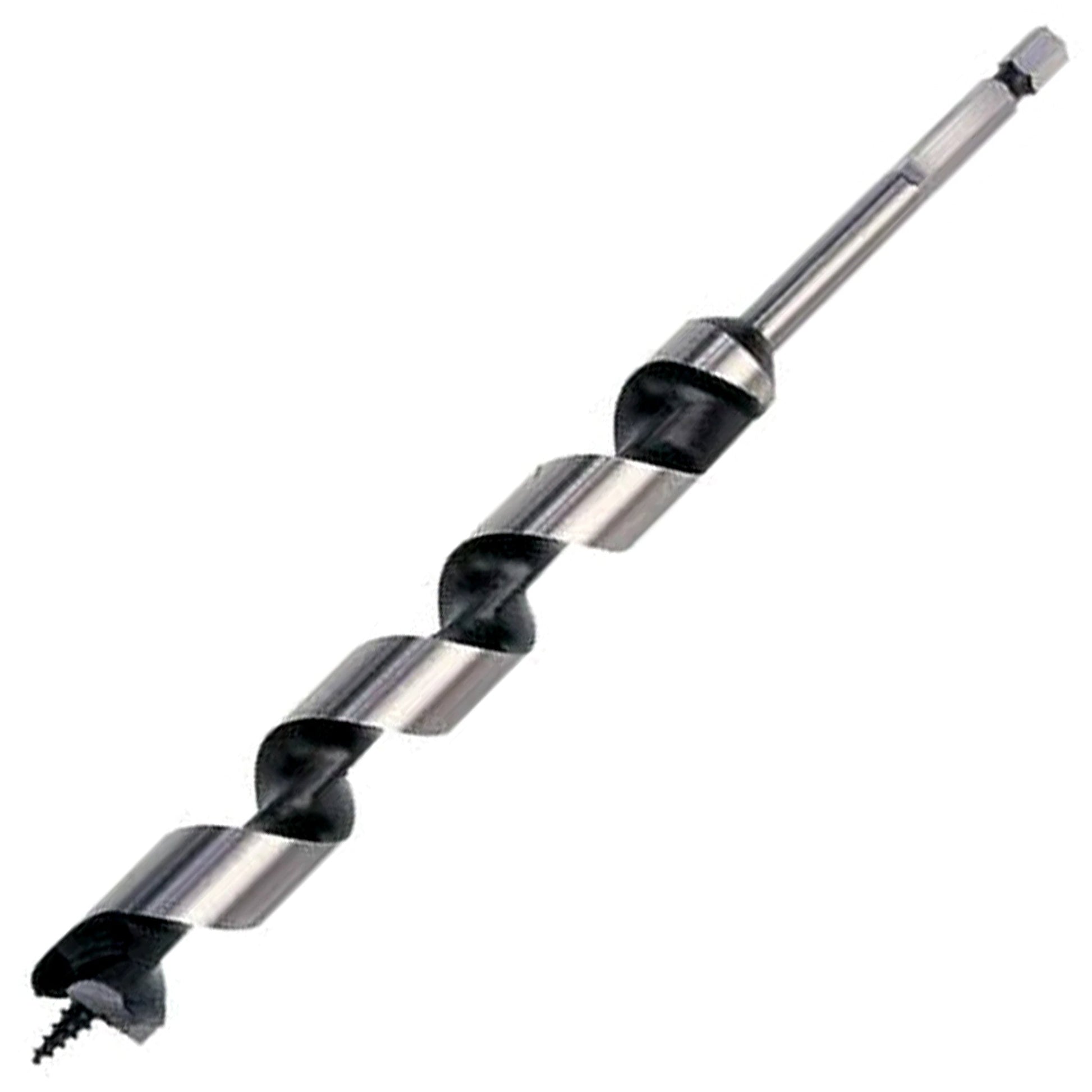 Trend Snappy Stub Auger Wood Drill Bit 10mm x 105mm SNAP/SA/10