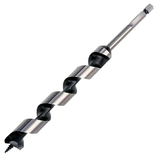 Trend Snappy Stub Auger Wood Drill Bit 10mm x 105mm SNAP/SA/10