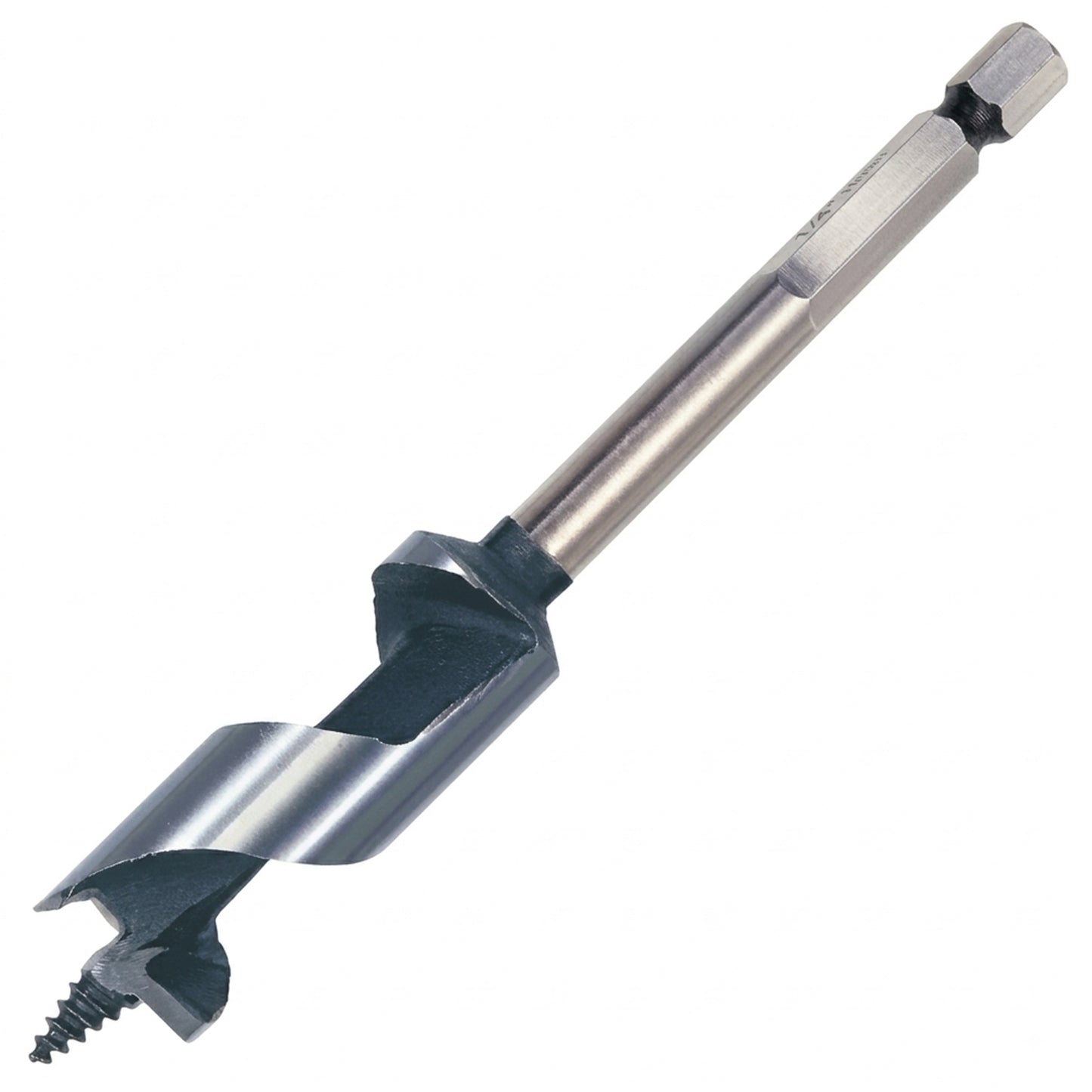 Trend Snappy Stub Auger Wood Drill Bit 16mm x 105mm SNAP/SA/16