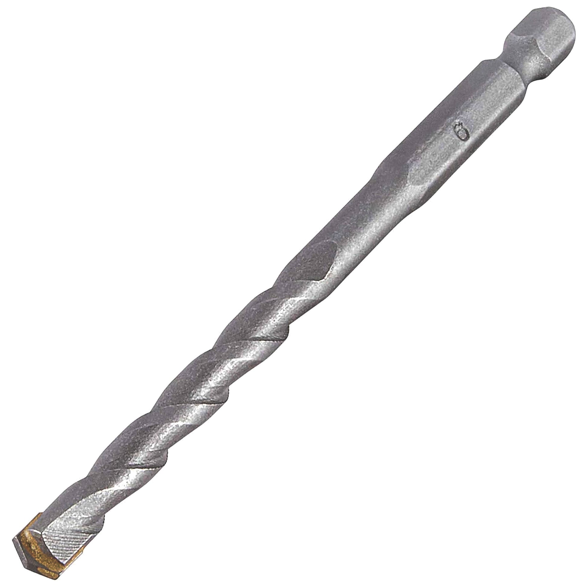 Trend Snappy Masonry Drill Bit 6mm x 120mm SNAP/MD/6