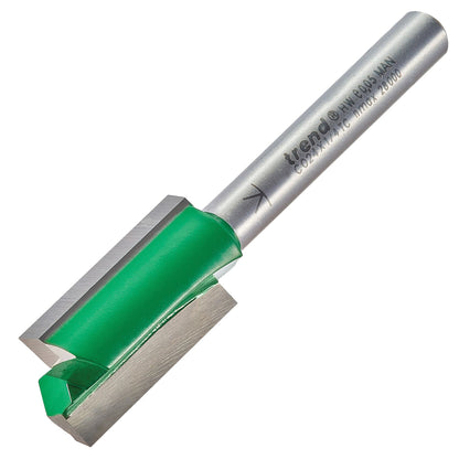 Trend Straight 12.7mm Diameter x 14.3mm Cut Router Cutter C024X1/4TC