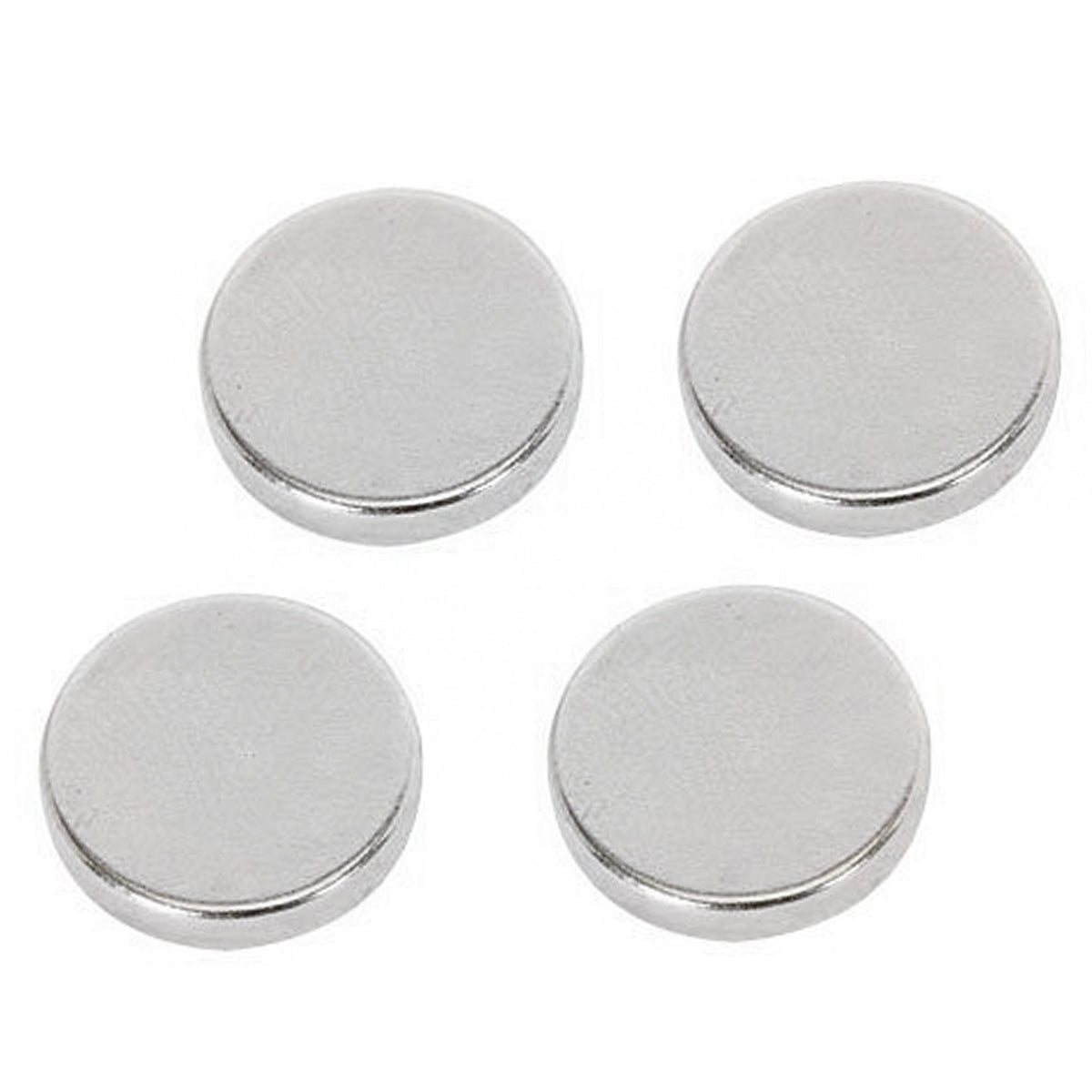 Trend Strong Magnets 10mm x 3mm Pack of 4 MAG/PACK/2