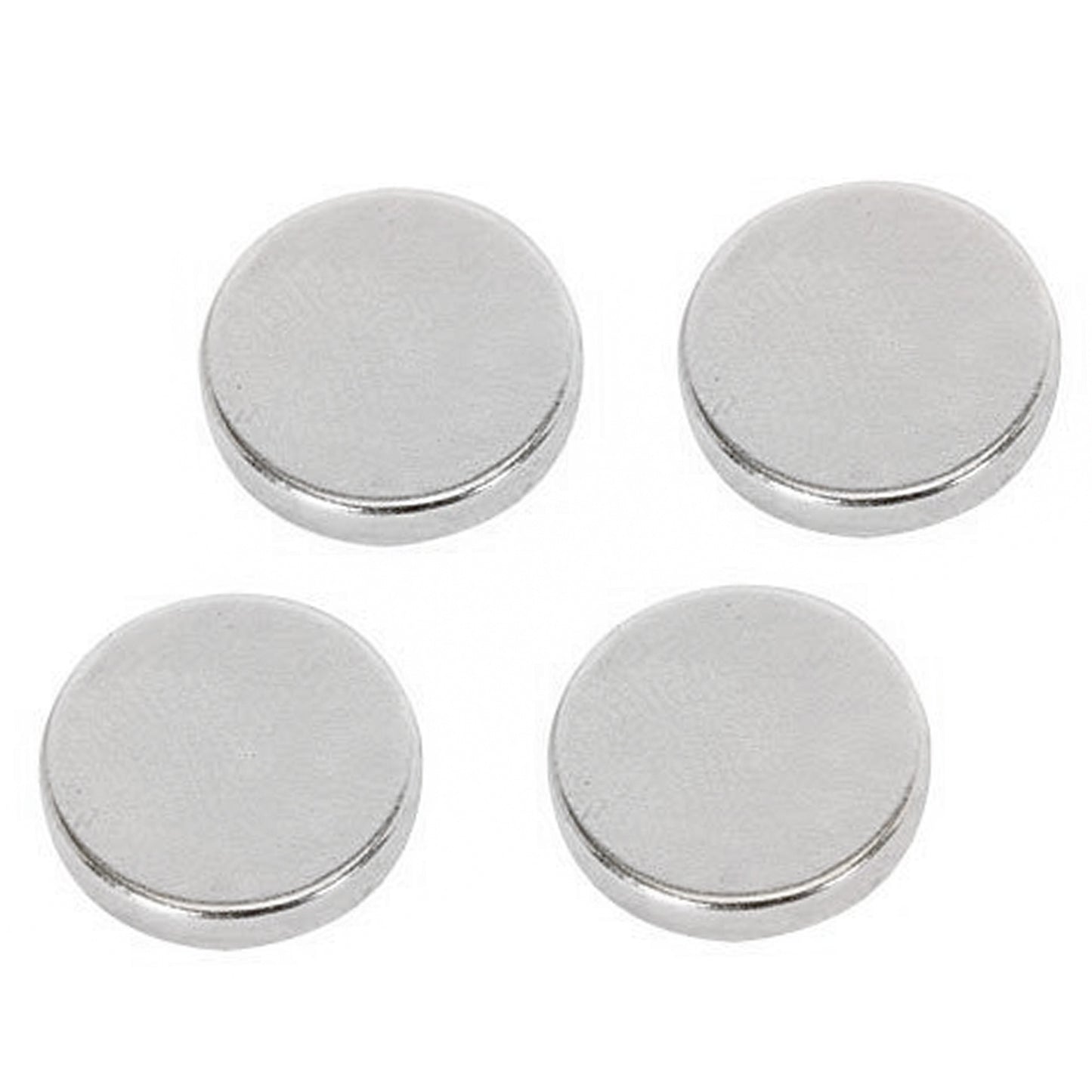 Trend Strong Magnets 10mm x 3mm Pack of 4 MAG/PACK/2
