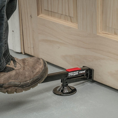 Trend Swivel Type Door and Board Lifter 75kg D/LIFT/B Foot Operated