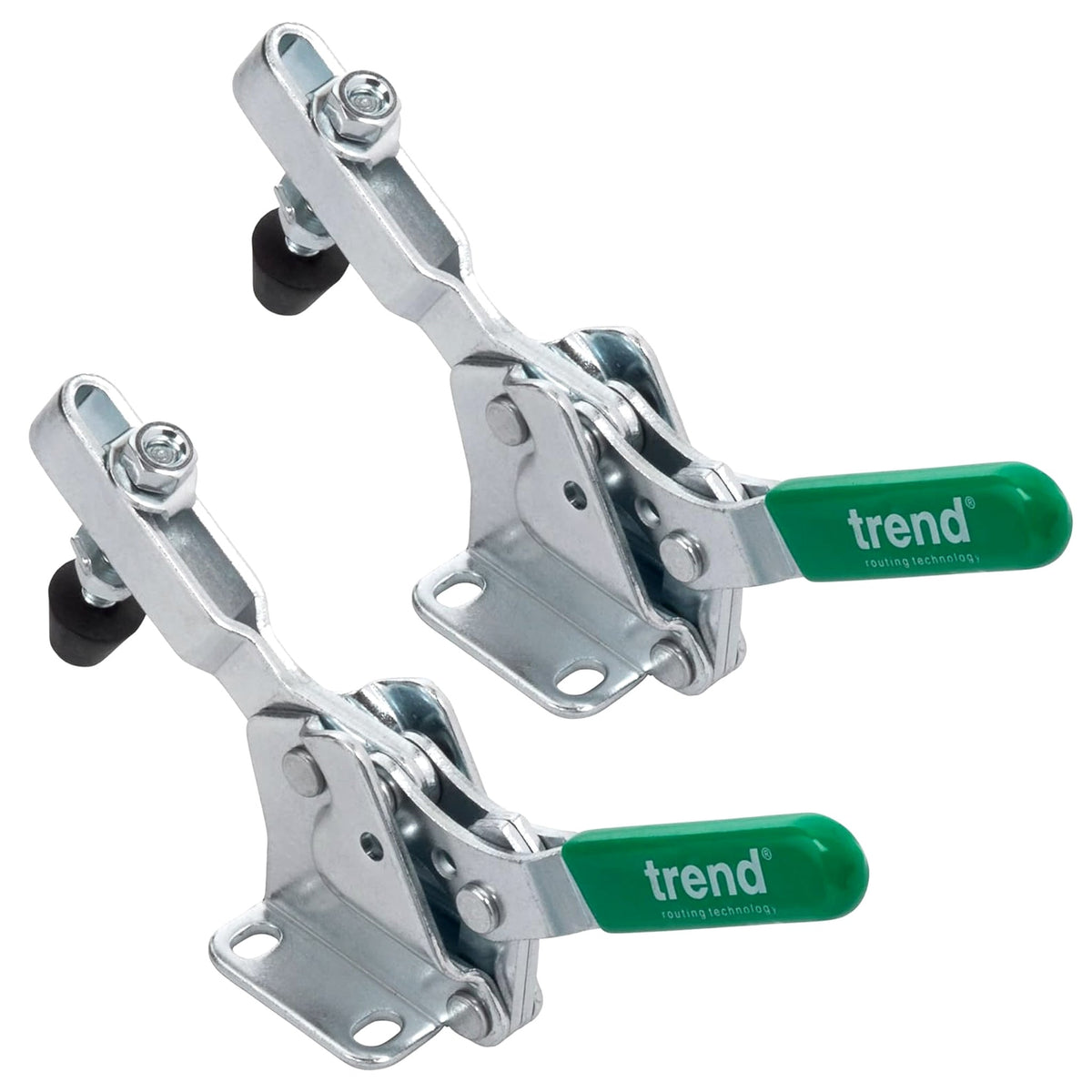 Trend Toggle Clamp Set 2 Piece 150kg CR/H150/SET