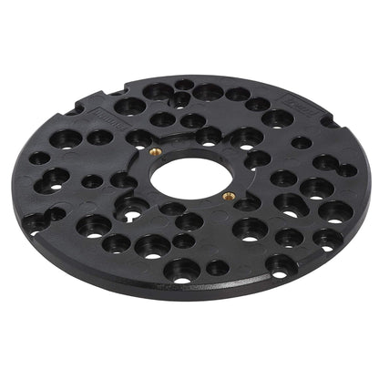Trend Universal Router Sub Base with Pins and Bush UNIBASE
