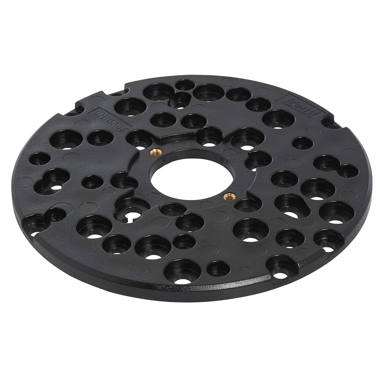 Trend Universal Router Sub Base with Pins and Bush UNIBASE