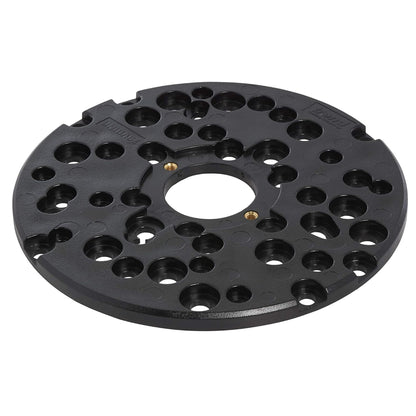 Trend Universal Router Sub Base with Pins and Bush UNIBASE