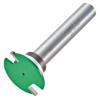 Trend Weatherseal Groover Router Bit 2.5mm x 7mm Shank 1/2in C211X1/2TC