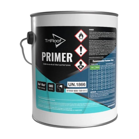 Triroof HPX Primer All Surface Multiflex 5kg - Transtools Online