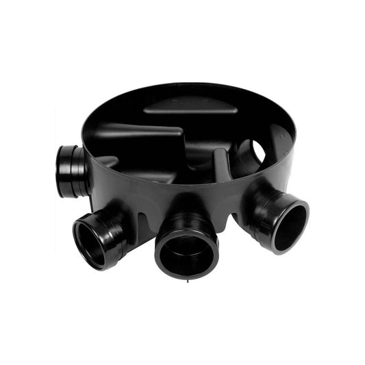 Underground Chamber Base 470mm - 5 Way - Transtools Online