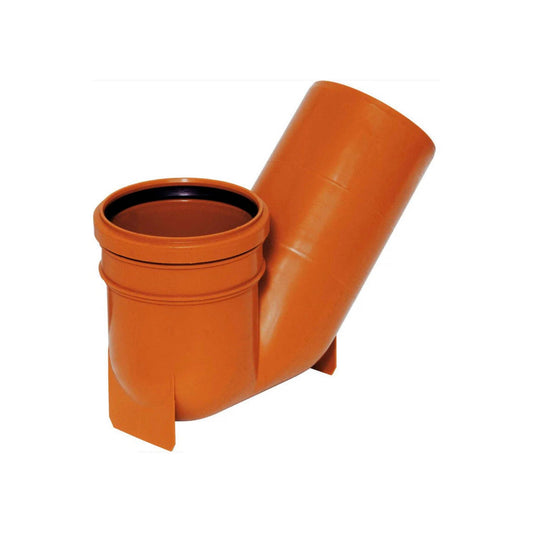 Underground Low Trap - 110mm - Transtools Online