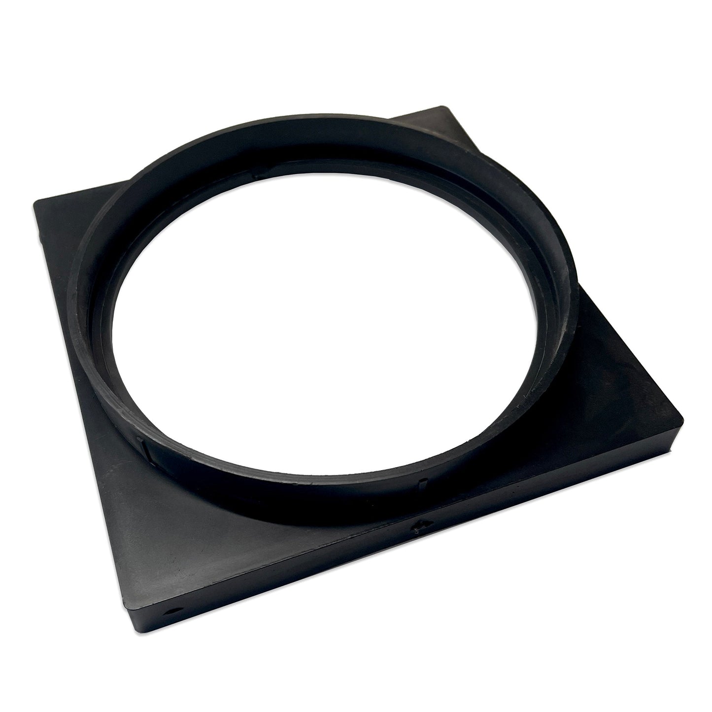 Underground Round To Square Gully Grid Adaptor Base Bottom