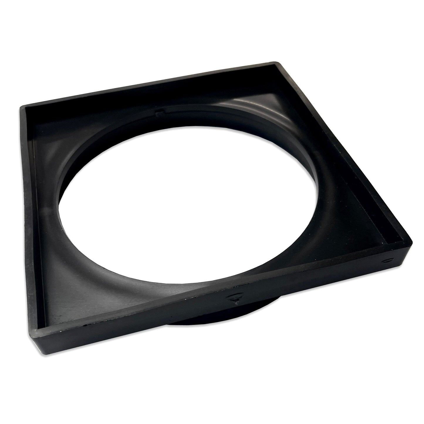 Underground Round To Square Gully Grid Adaptor Base Top