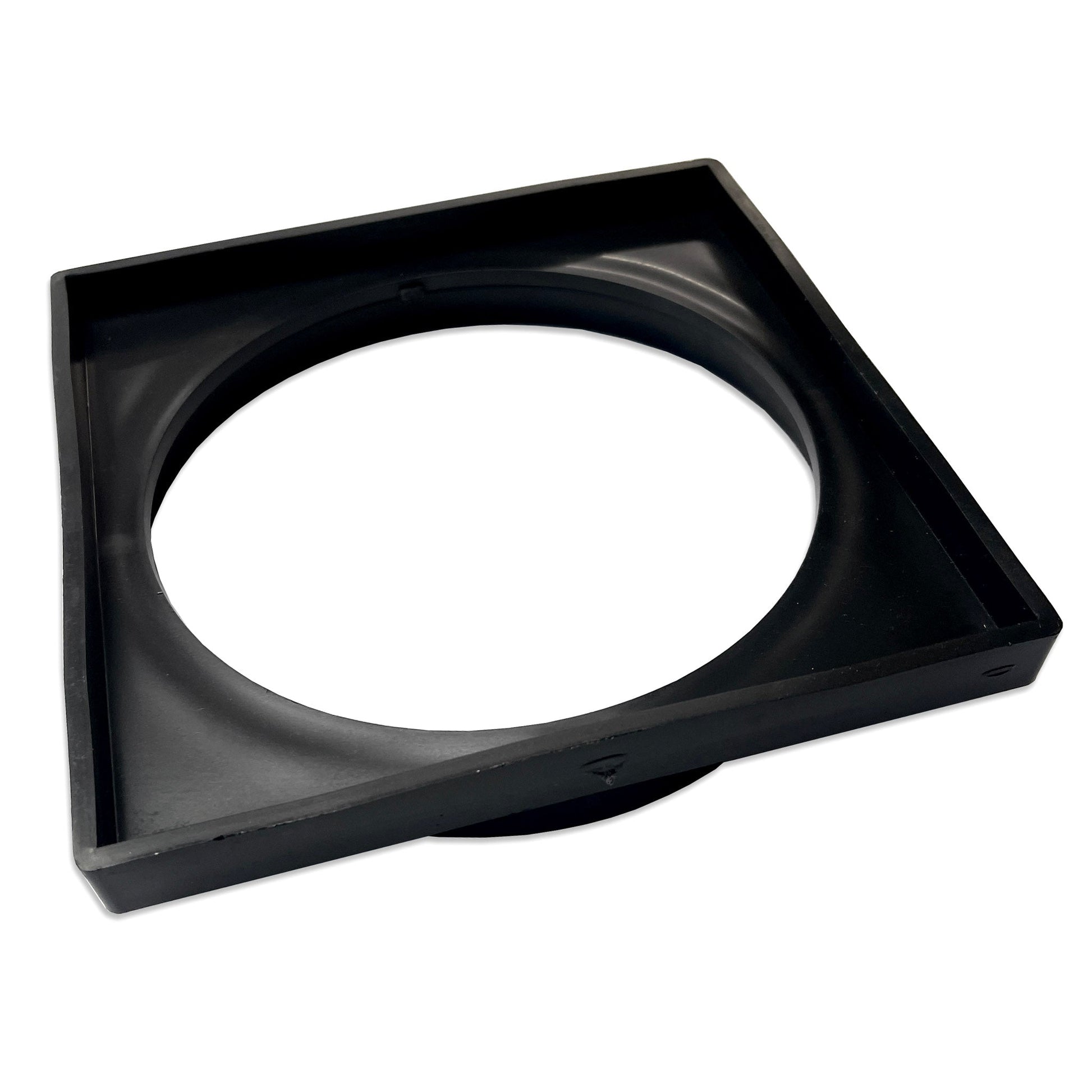 Underground Round To Square Gully Grid Adaptor Base Top