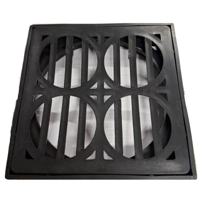 Underground Round To Square Gully Grid Adaptor