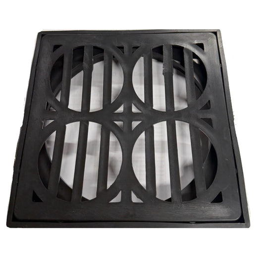 Underground Round To Square Gully Grid Adaptor - Transtools Online