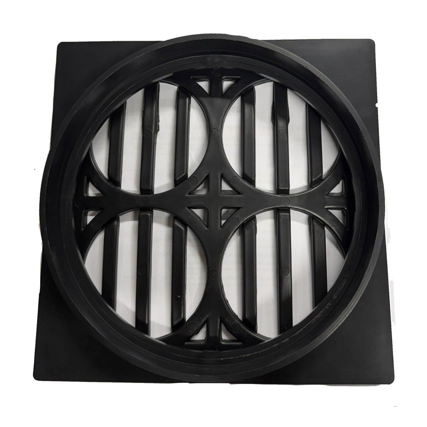 Underground Round To Square Gully Grid Adaptor - Transtools Online