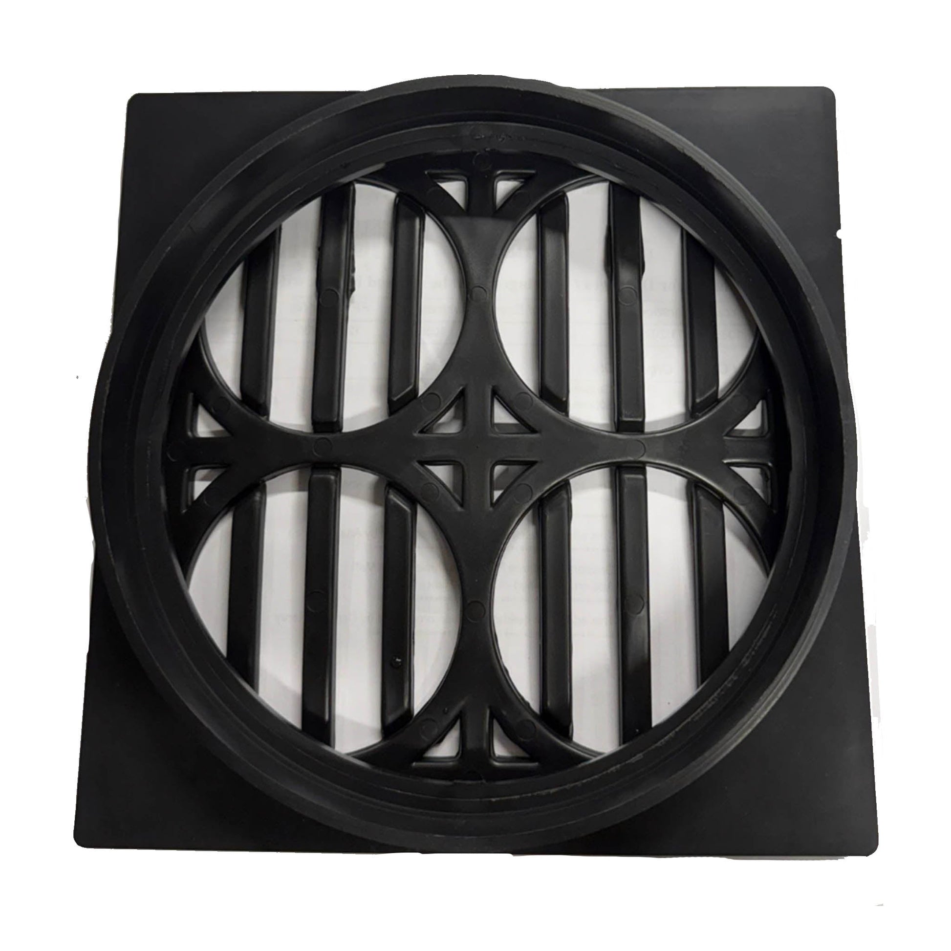 Underground Round To Square Gully Grid Adaptor - Transtools Online