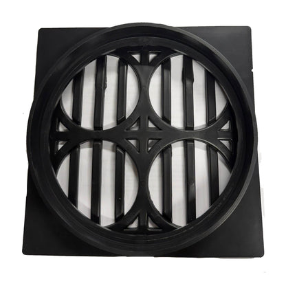 Underground Round To Square Gully Grid Adaptor