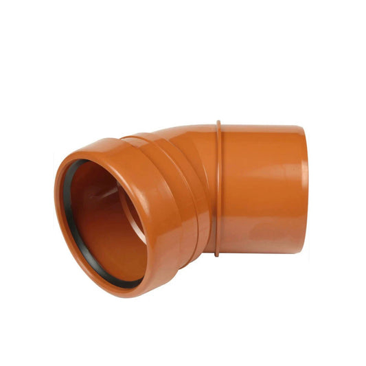 Underground Single Socket Bend - 45 Degree - Transtools Online