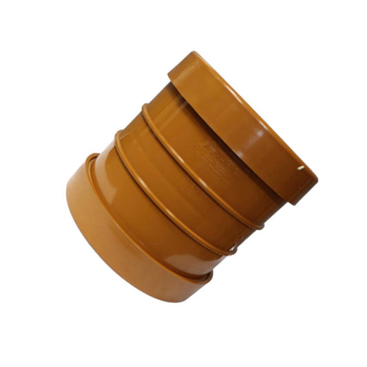 Underground Straight Coupling - 150mm - Transtools Online