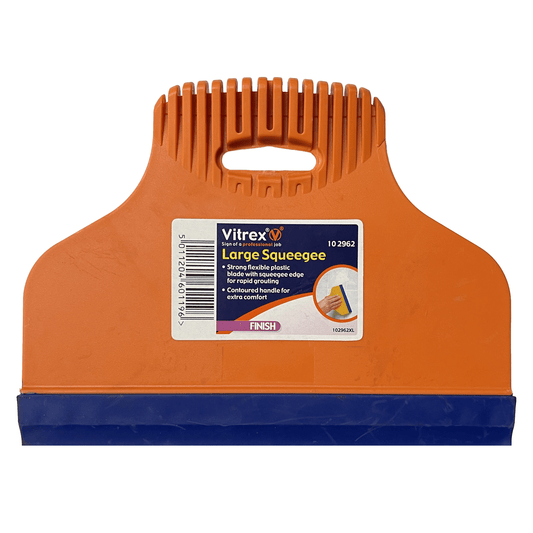 Vitrex Large Tiling Squeegee 190mm