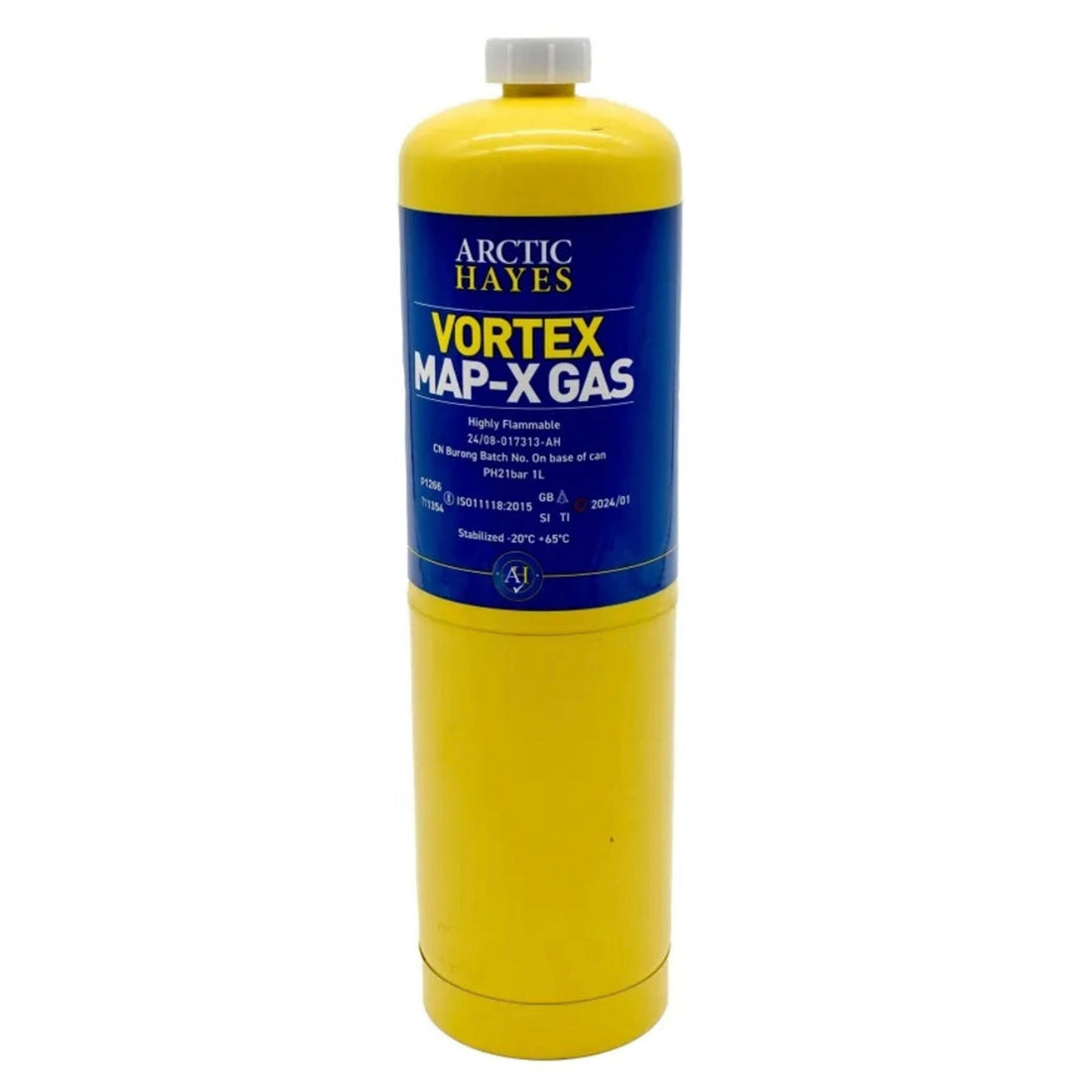Vortex Map-X Gas - 450gm