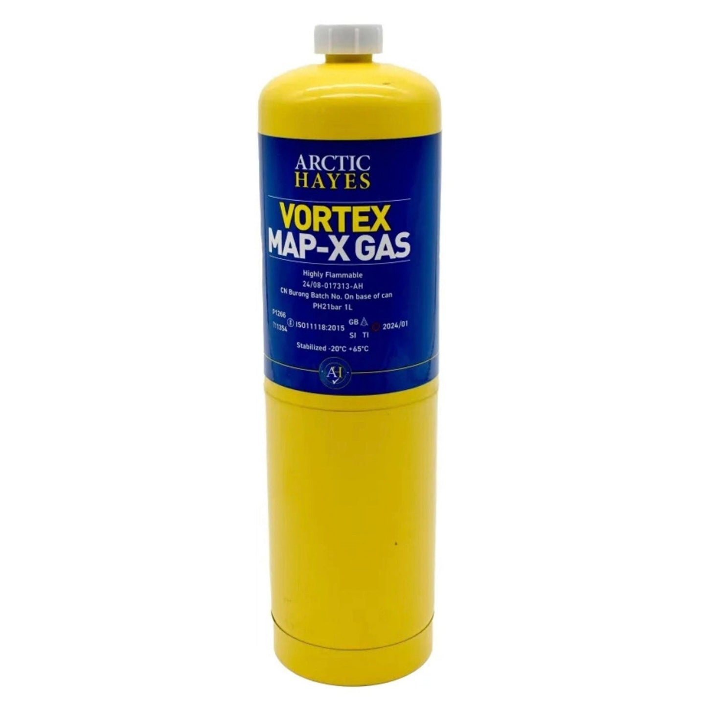 Vortex Map - X Gas - 450gm.