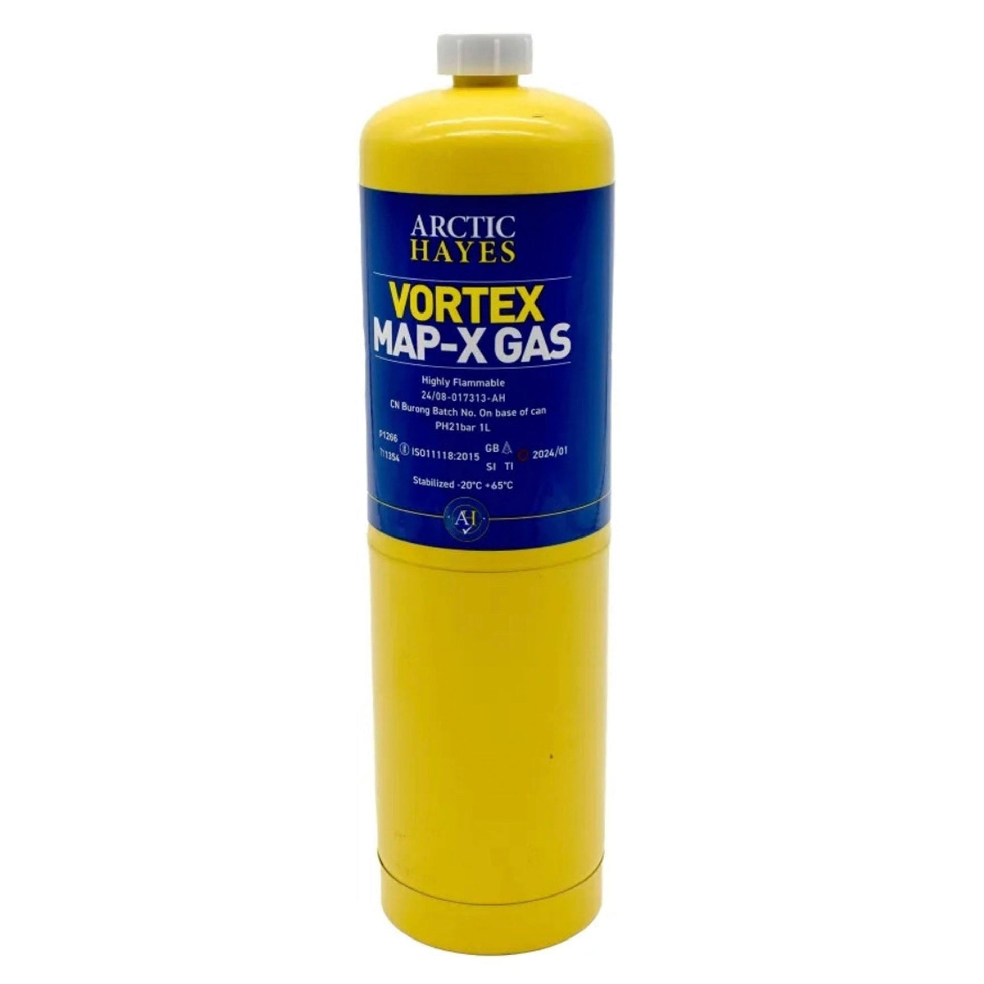 Vortex Map - X Gas - 450gm.