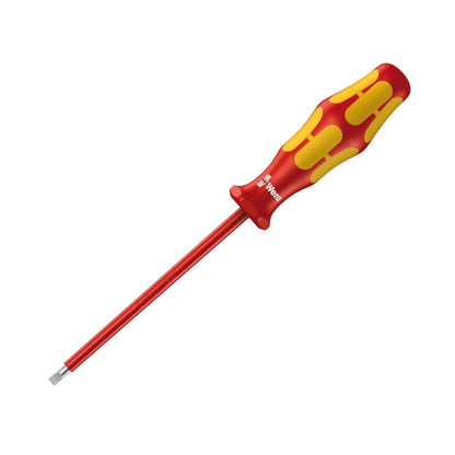 WERA Screwdriver Slotted 3.5mm x 100mm