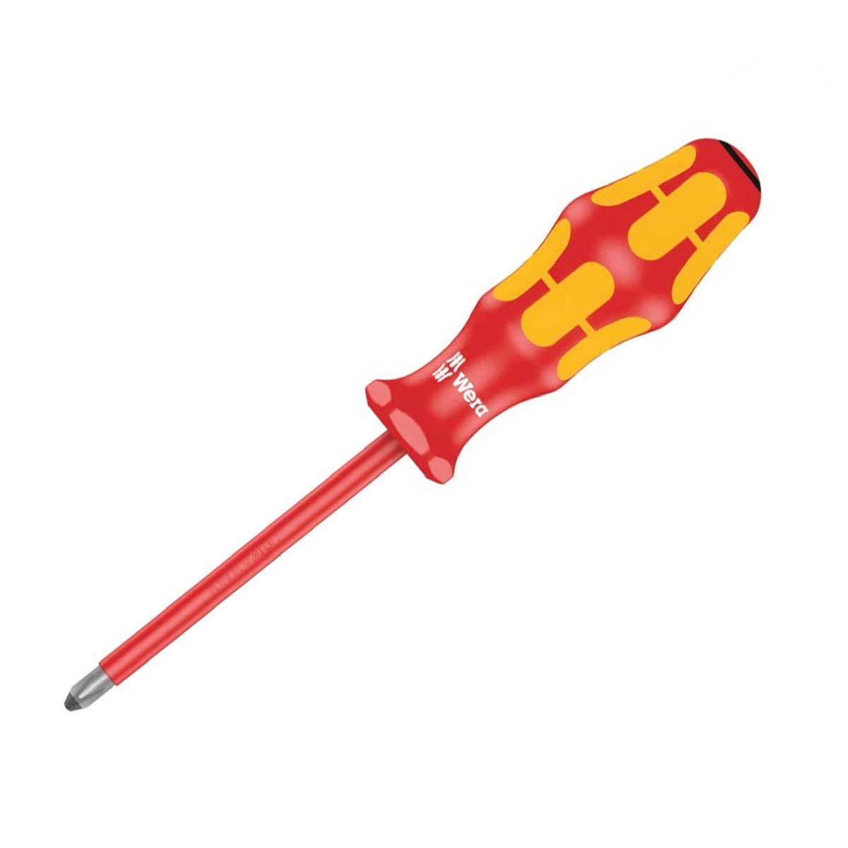 WERA Screwdriver Pozi 2 (PZ2 x 100mm)