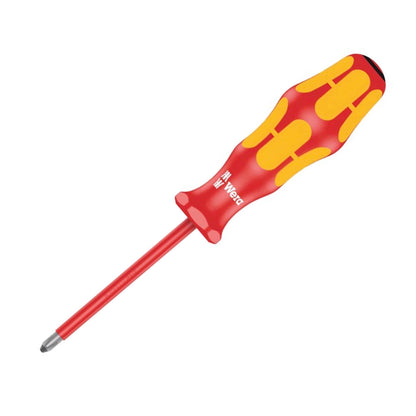 WERA Screwdriver Pozi 1 (PZ1 x 80mm)
