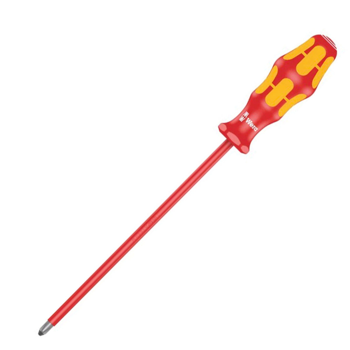 WERA Screwdriver Philips 2 (PH2 x 200mm)