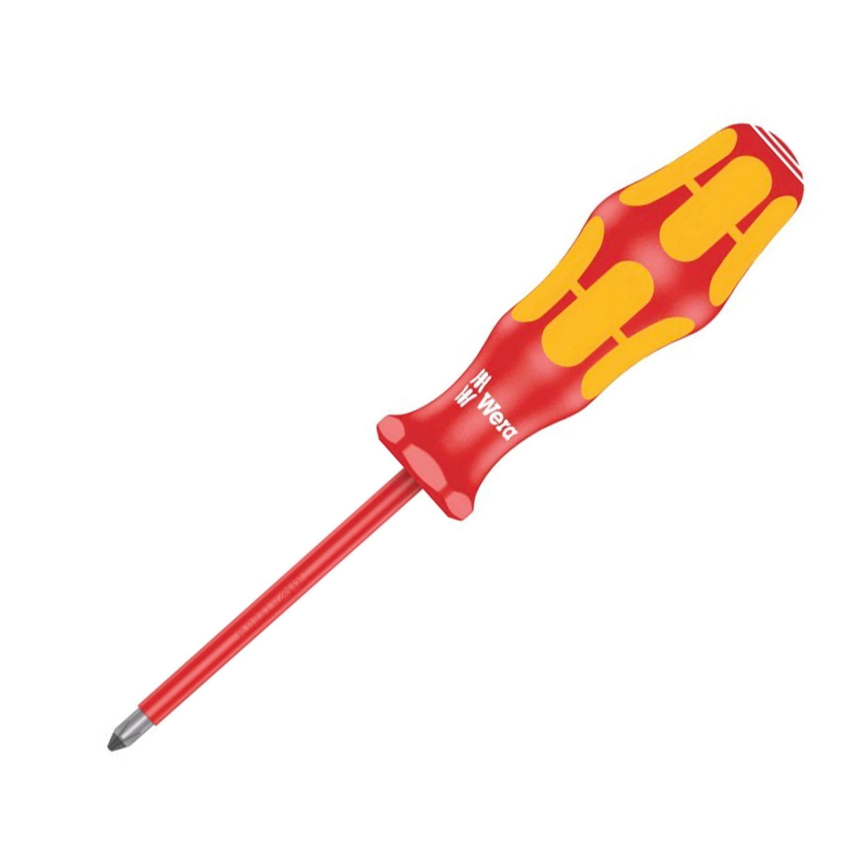 WERA Screwdriver Philips 1 (PH1 x 80mm)
