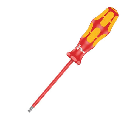 WERA Screwdriver Slotted 8mm x 175mm