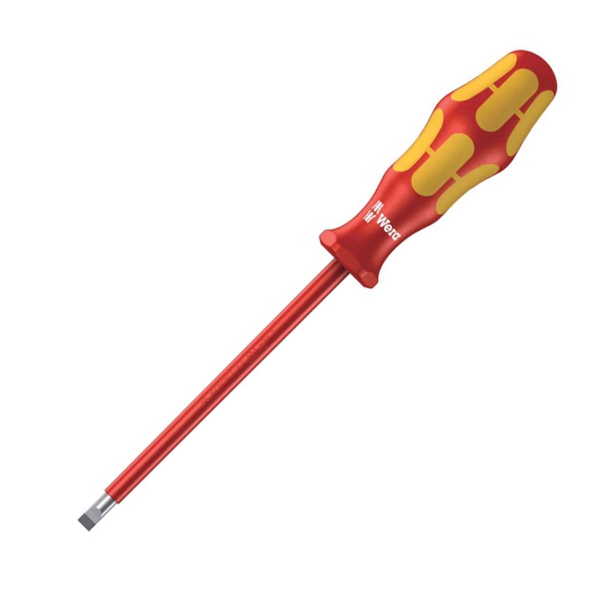 WERA Screwdriver Slotted 5.5mm x 125mm